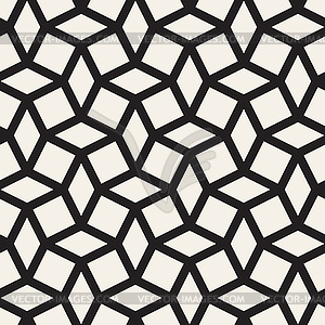 Seamless pattern. Modern stylish abstract texture. - vector clip art