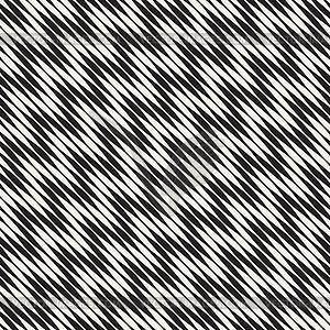 Seamless ripple pattern. Repeating texture. Wavy - vector clipart