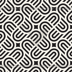 Seamless geometric pattern. Stylish abstract - vector clip art