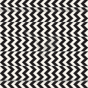 Seamless pattern. Ethnic stylish abstract texture. - vector clipart