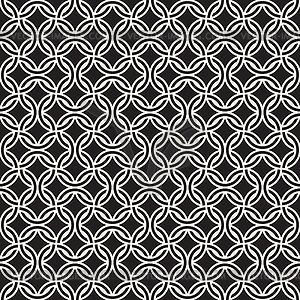 Seamless geometric pattern. Stylish abstract - vector clipart