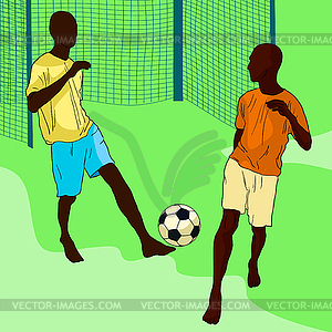 football pass clipart