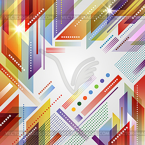 Abstract background - vector clipart