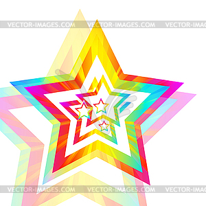 Abstract background - royalty-free vector clipart