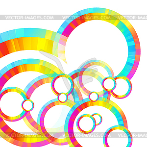 Abstract background - vector clipart