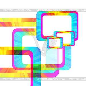 Abstract background - vector clipart