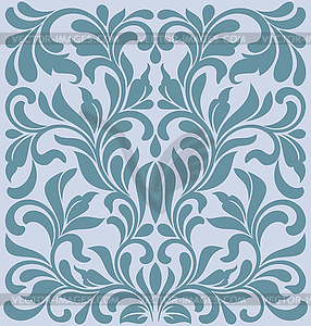 Element for seamless pattern in vintage style. - vector clipart