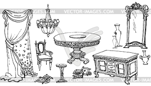 Dinning  - vector clipart