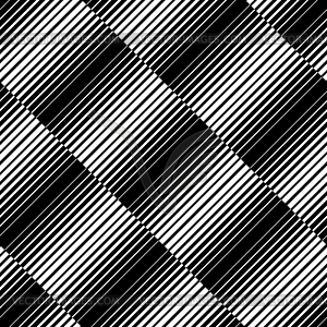 Универсальный линейный геометрический бесшовный узор с - изображение в векторном формате