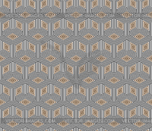 Seamless geometric pattern. Classic Chinese - vector clipart