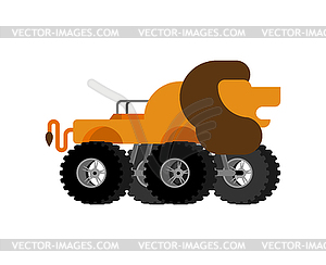 bulldozer cartoon clipart rhino