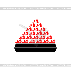 widow funeral clipart