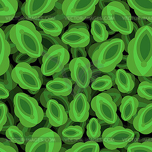 Vagina Military pattern seamless. Army vulva - vector image