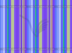 Seamless pattern made up of straight color lines - vector image