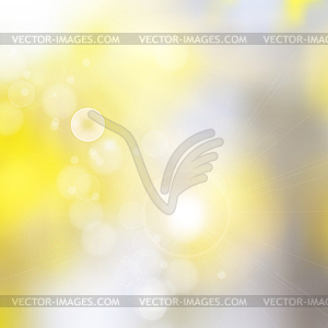 Spring or summer abstract nature. EPS 10 - vector clipart