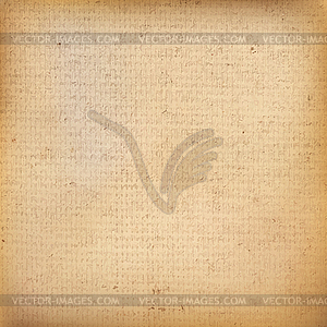 Old canvas texture grunge. EPS 10 - vector clip art