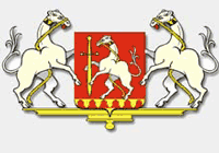 Проект герба Челябинской области